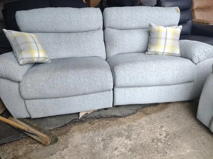 Sofa #10308 at Alec's clearance warehouse, Bolton