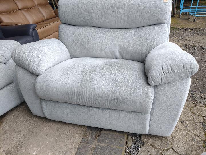 Sofa #10675 at Alec's clearance warehouse, Bolton