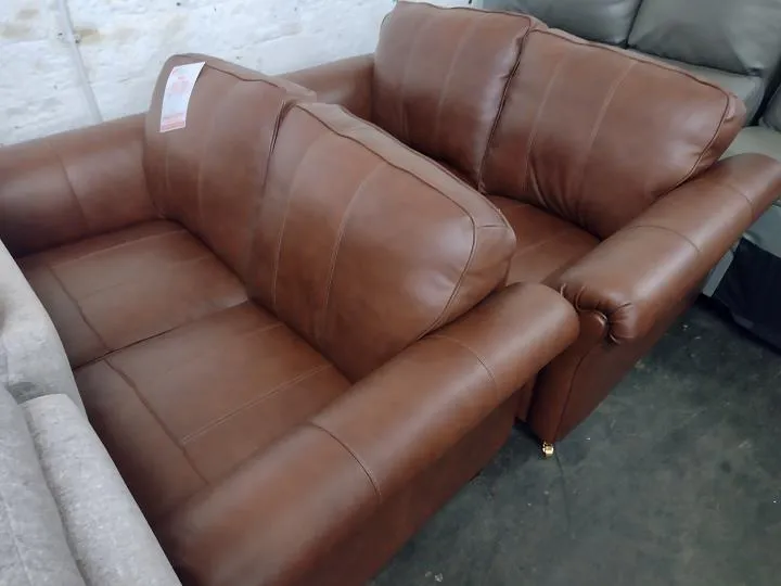 Sofa #10066 at Alec's clearance warehouse, Bolton