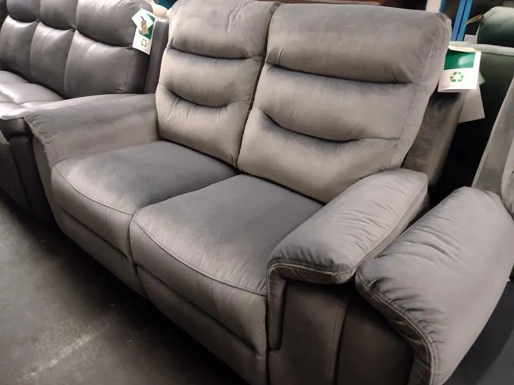 Sofa #10065 at Alec's clearance warehouse, Bolton