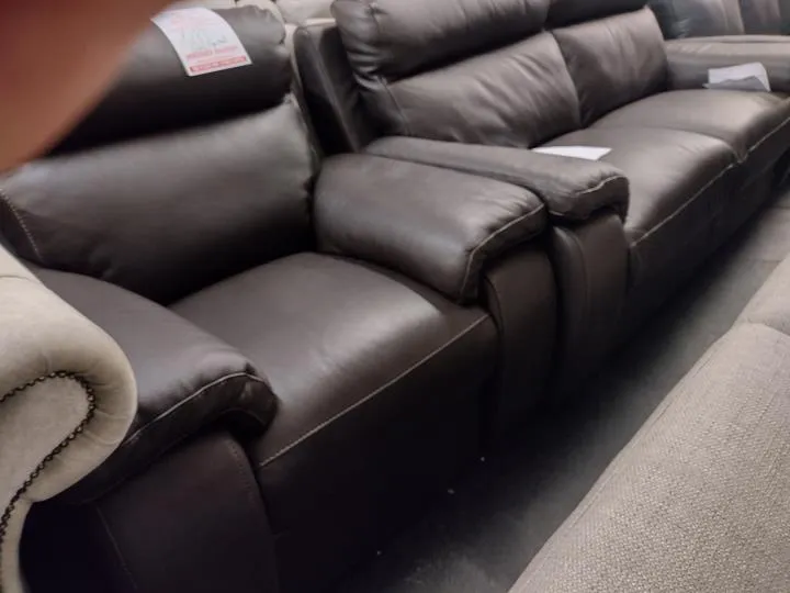 Sofa #10073 at Alec's clearance warehouse, Bolton