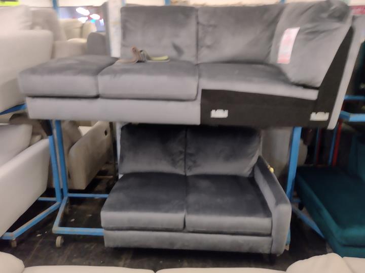 Sofa #10612 at Alec's clearance warehouse, Bolton