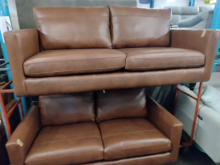 Sofa #10064 at Alec's clearance warehouse, Bolton