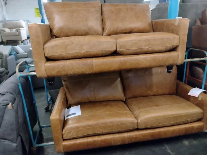 Sofa #10059 at Alec's clearance warehouse, Bolton
