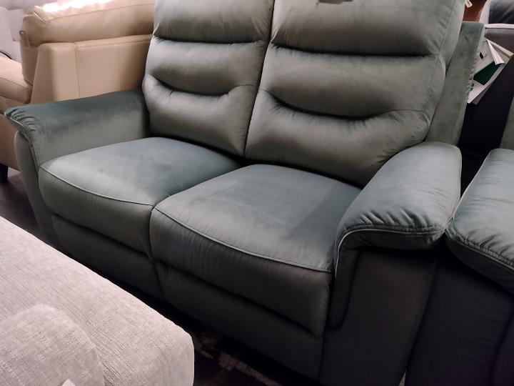 Sofa #10606 at Alec's clearance warehouse, Bolton