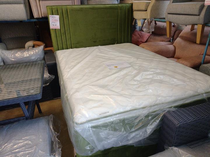 Sofa #10610 at Alec's clearance warehouse, Bolton