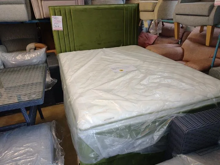 Sofa #10314 at Alec's clearance warehouse, Bolton