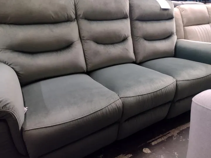 Sofa #10061 at Alec's clearance warehouse, Bolton