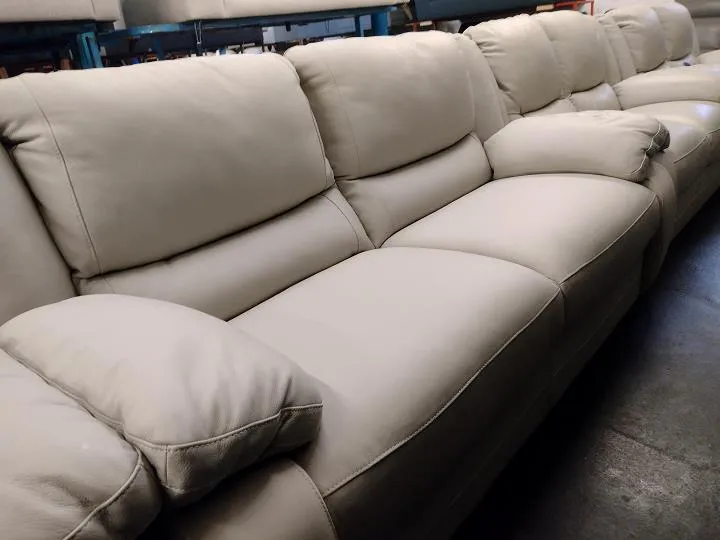 Sofa #10032 at Alec's clearance warehouse, Bolton