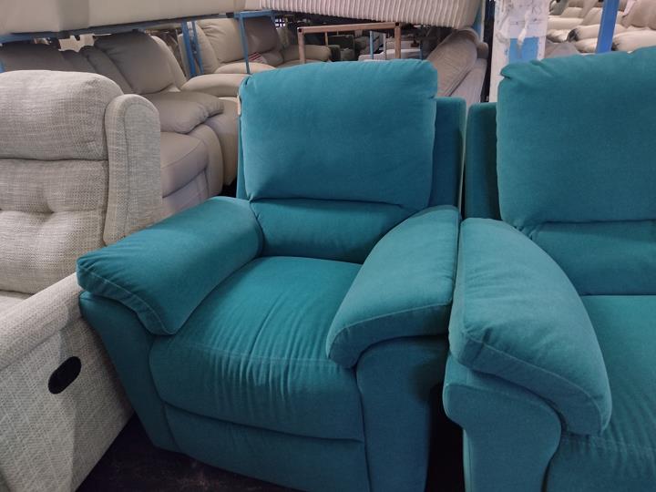 Sofa #10617 at Alec's clearance warehouse, Bolton