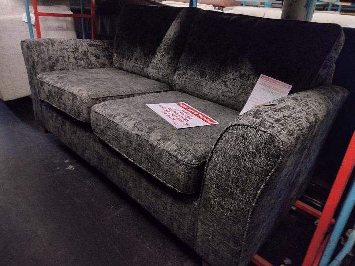 Sofa #10578 at Alec's clearance warehouse, Bolton