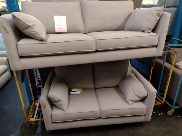 Sofa #10028 at Alec's clearance warehouse, Bolton