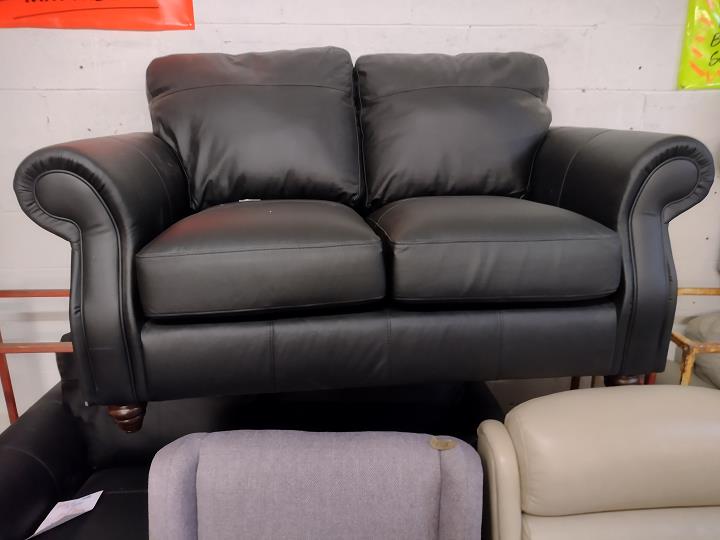 Sofa #10579 at Alec's clearance warehouse, Bolton