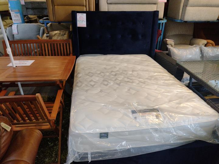 Sofa #10546 at Alec's clearance warehouse, Bolton