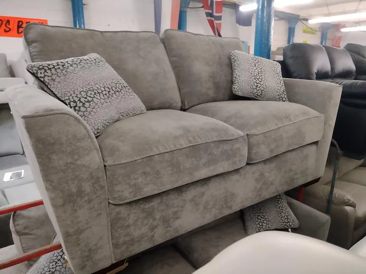 Sofa #10263 at Alec's clearance warehouse, Bolton