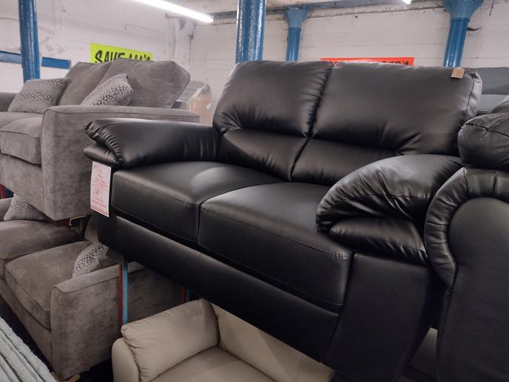 Sofa #10554 at Alec's clearance warehouse, Bolton