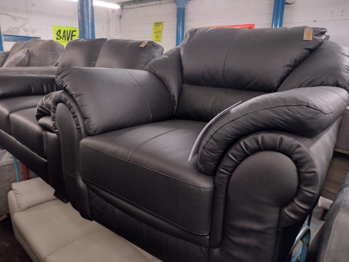 Sofa #10544 at Alec's clearance warehouse, Bolton
