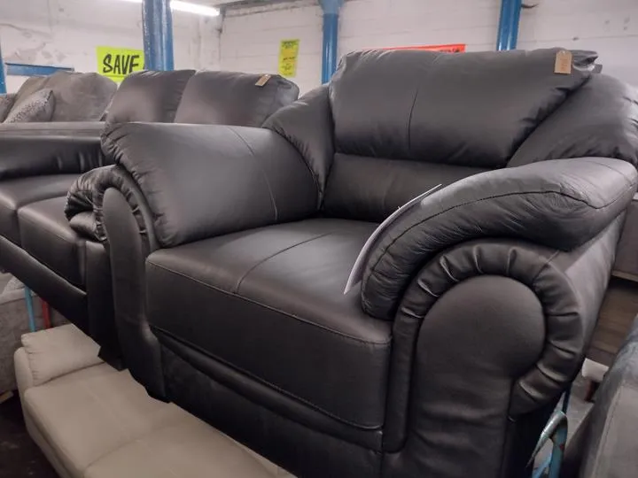 Sofa #10261 at Alec's clearance warehouse, Bolton