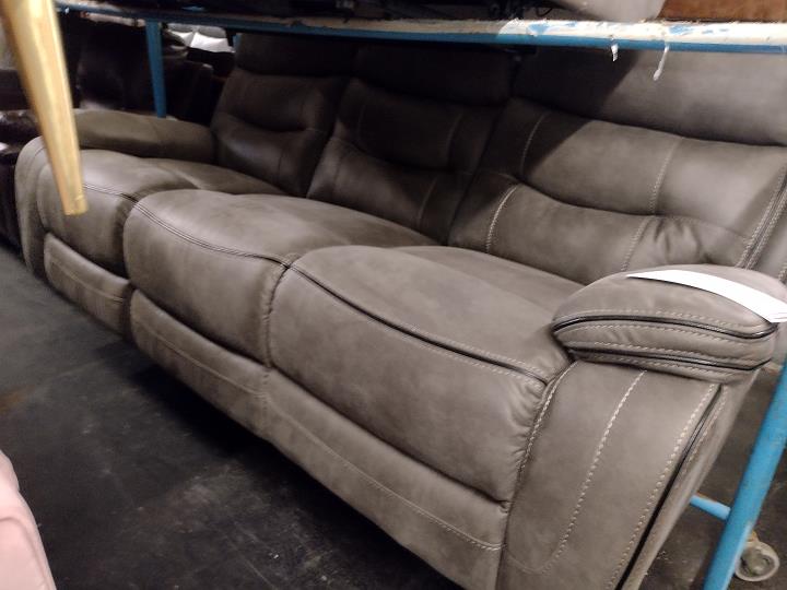 Sofa #10512 at Alec's clearance warehouse, Bolton