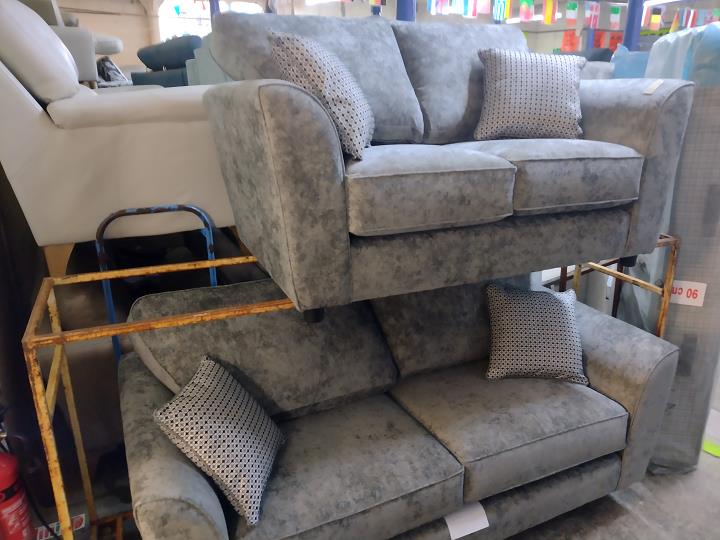 Sofa #10511 at Alec's clearance warehouse, Bolton