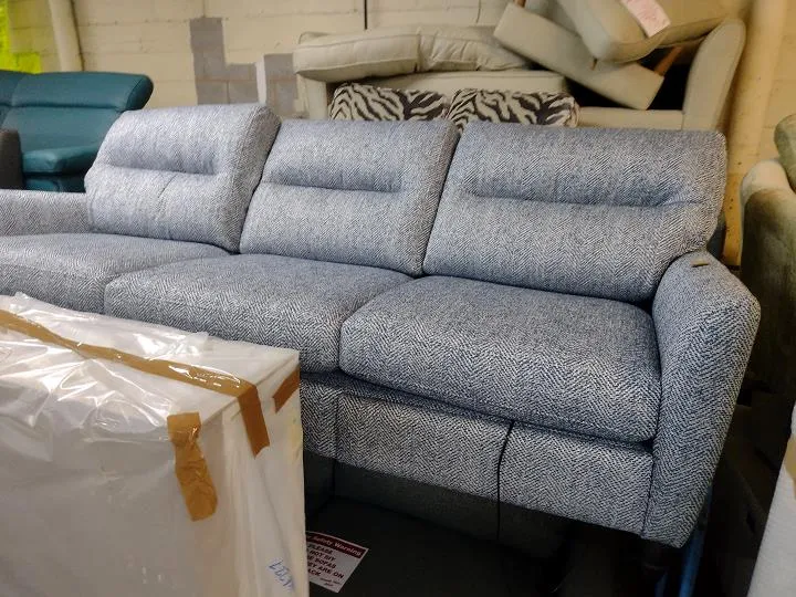Sofa #10003 at Alec's clearance warehouse, Bolton