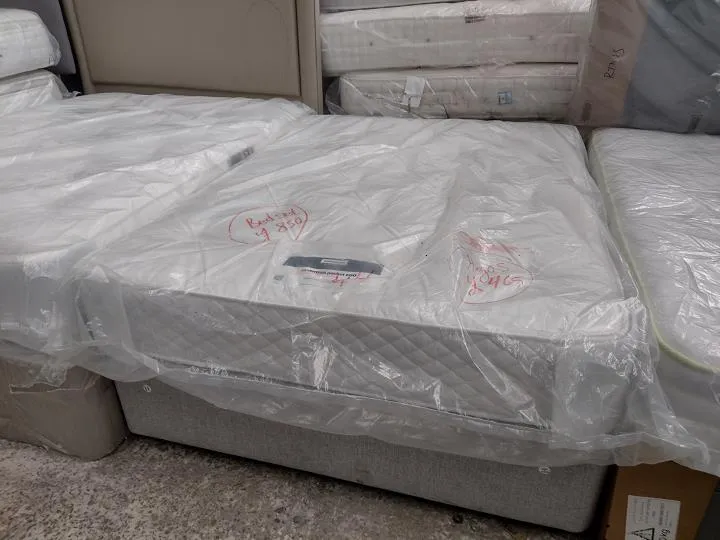Sofa #9999 at Alec's clearance warehouse, Bolton