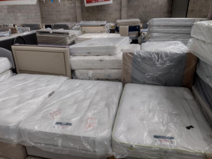 Sofa #10509 at Alec's clearance warehouse, Bolton