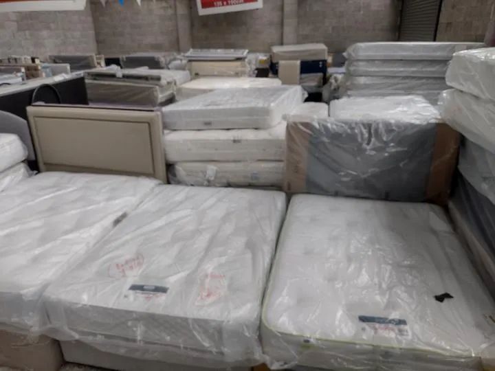 Sofa #10001 at Alec's clearance warehouse, Bolton