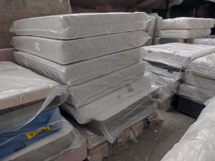 Sofa #10487 at Alec's clearance warehouse, Bolton