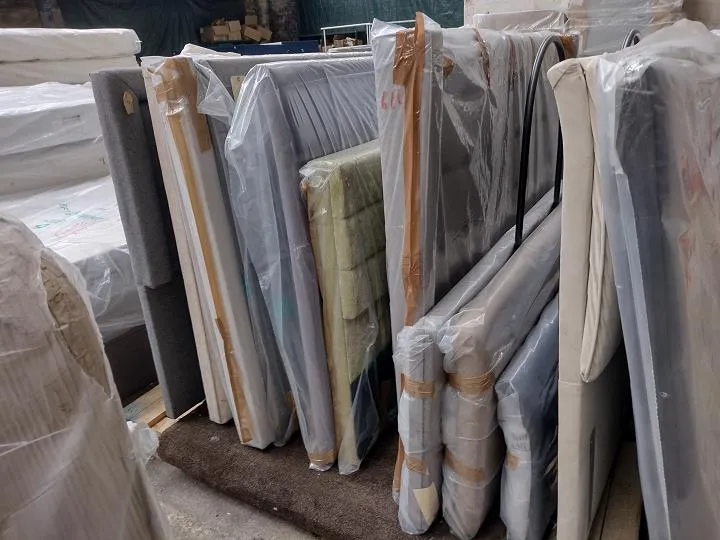 Sofa #9984 at Alec's clearance warehouse, Bolton