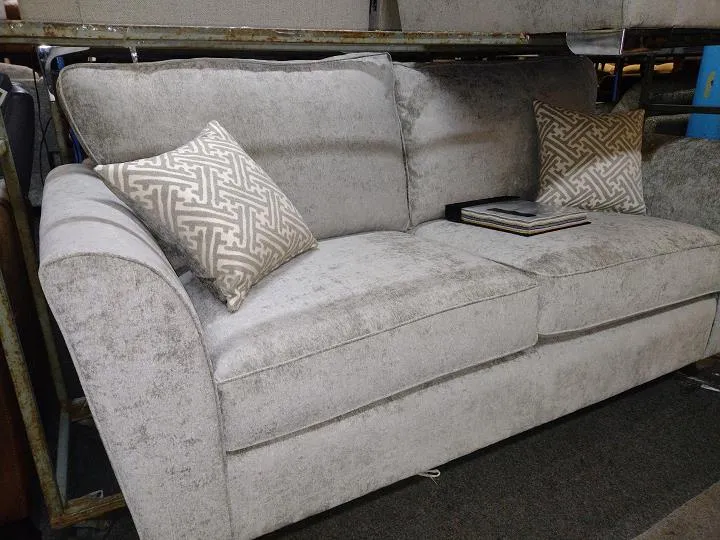 Sofa #10297 at Alec's clearance warehouse, Bolton
