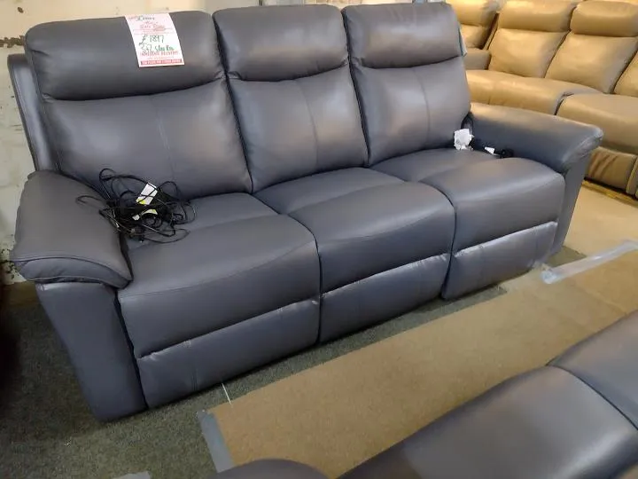 Sofa #10232 at Alec's clearance warehouse, Bolton