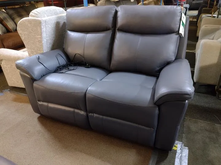 Sofa #10224 at Alec's clearance warehouse, Bolton