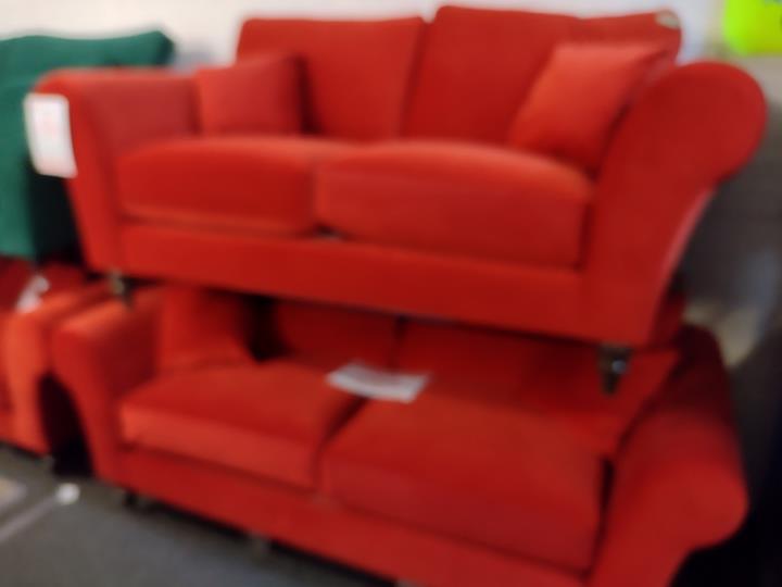 Sofa #10446 at Alec's clearance warehouse, Bolton