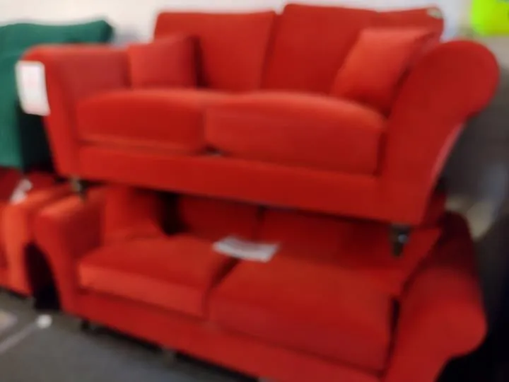 Sofa #10221 at Alec's clearance warehouse, Bolton