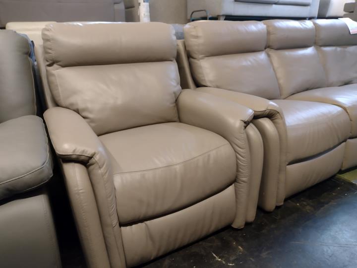 Sofa #10417 at Alec's clearance warehouse, Bolton