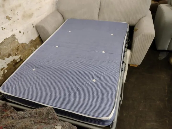 Sofa #10187 at Alec's clearance warehouse, Bolton