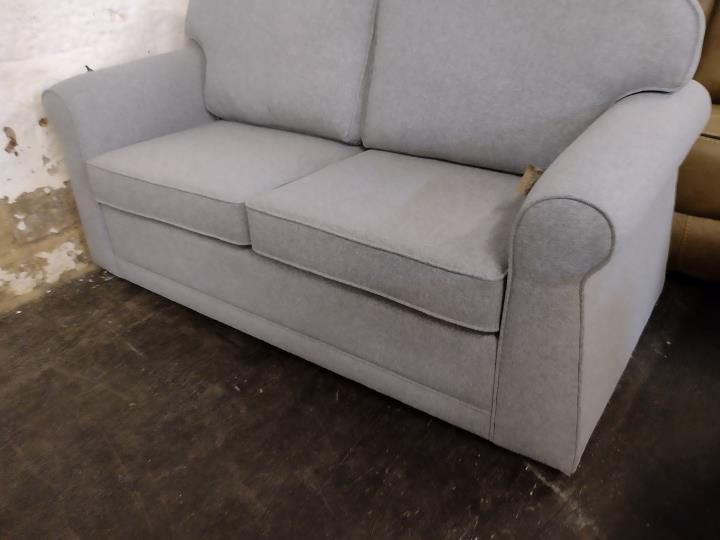 Sofa #10385 at Alec's clearance warehouse, Bolton