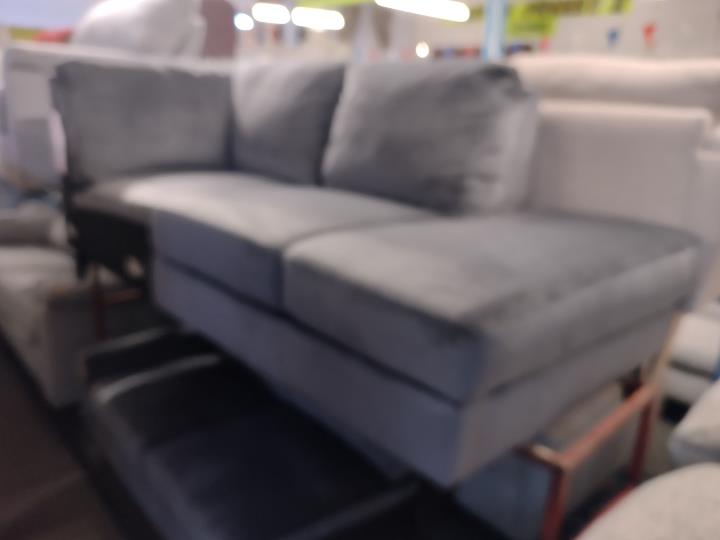 Sofa #10386 at Alec's clearance warehouse, Bolton