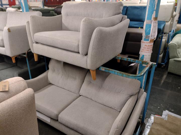 Sofa #10392 at Alec's clearance warehouse, Bolton