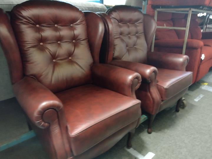 Sofa #10387 at Alec's clearance warehouse, Bolton