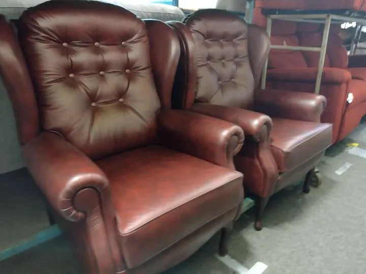 Sofa #10141 at Alec's clearance warehouse, Bolton