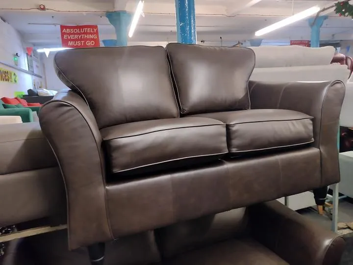 Sofa #10144 at Alec's clearance warehouse, Bolton