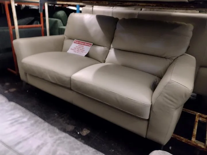 Sofa #10145 at Alec's clearance warehouse, Bolton