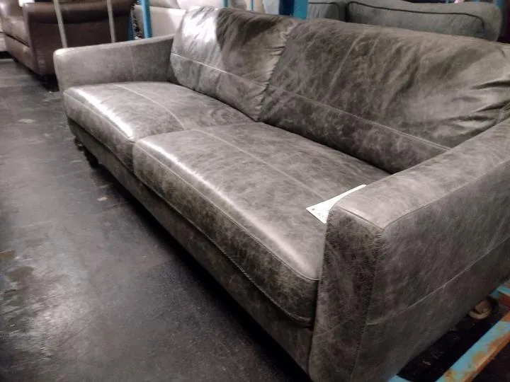 Sofa #10142 at Alec's clearance warehouse, Bolton