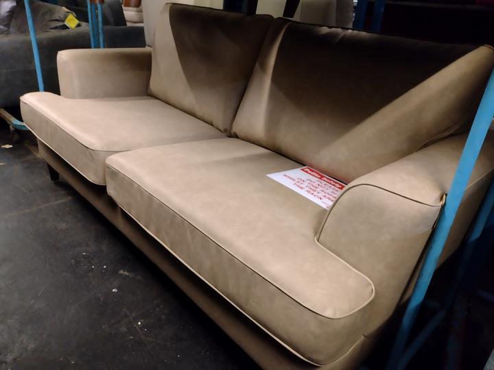Sofa #10359 at Alec's clearance warehouse, Bolton