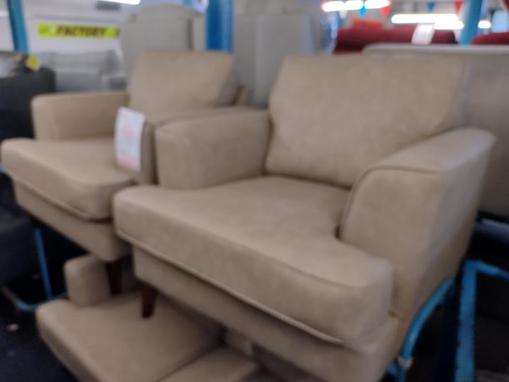 Sofa #10349 at Alec's clearance warehouse, Bolton