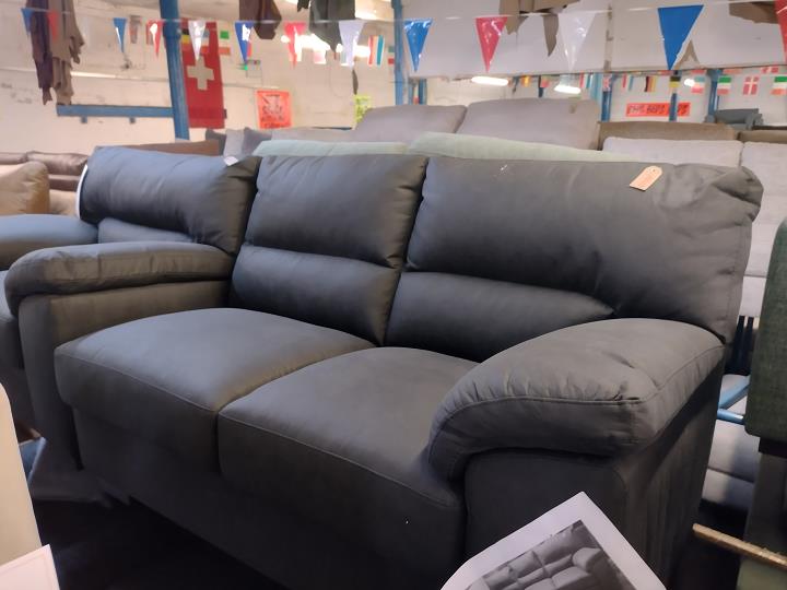Sofa #10355 at Alec's clearance warehouse, Bolton