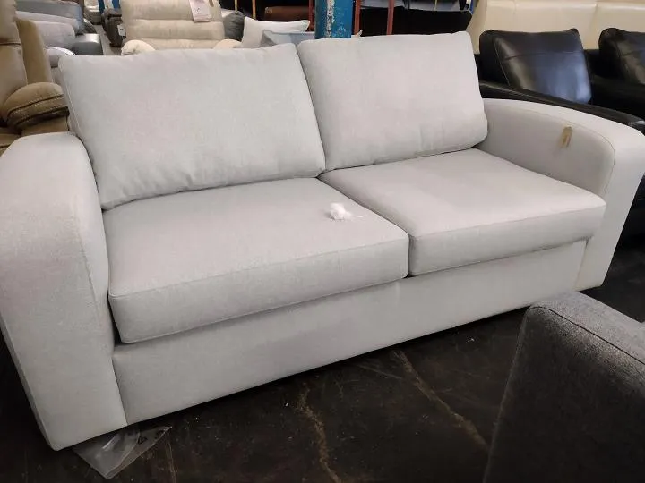Sofa #10105 at Alec's clearance warehouse, Bolton