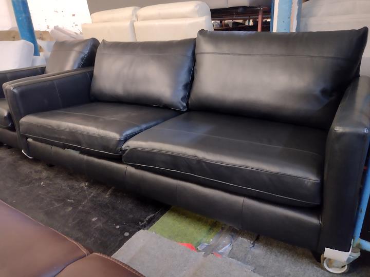 Sofa #10356 at Alec's clearance warehouse, Bolton